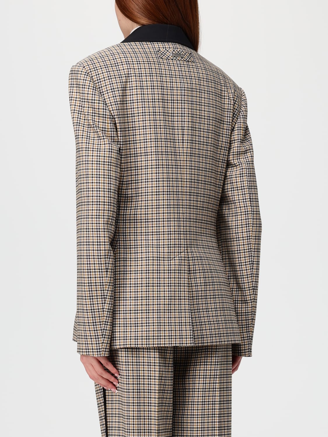 ICEBERG JACKET: Jacket woman Iceberg, Beige - Img 3