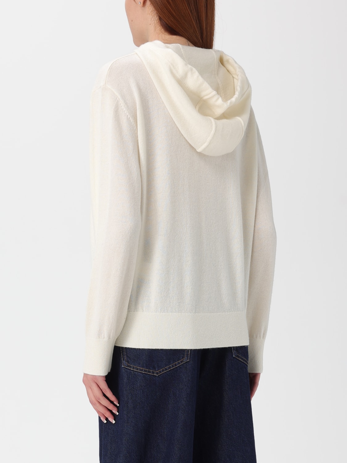 ICEBERG SWEAT-SHIRT: Pull femme Iceberg, Blanc - Img 3