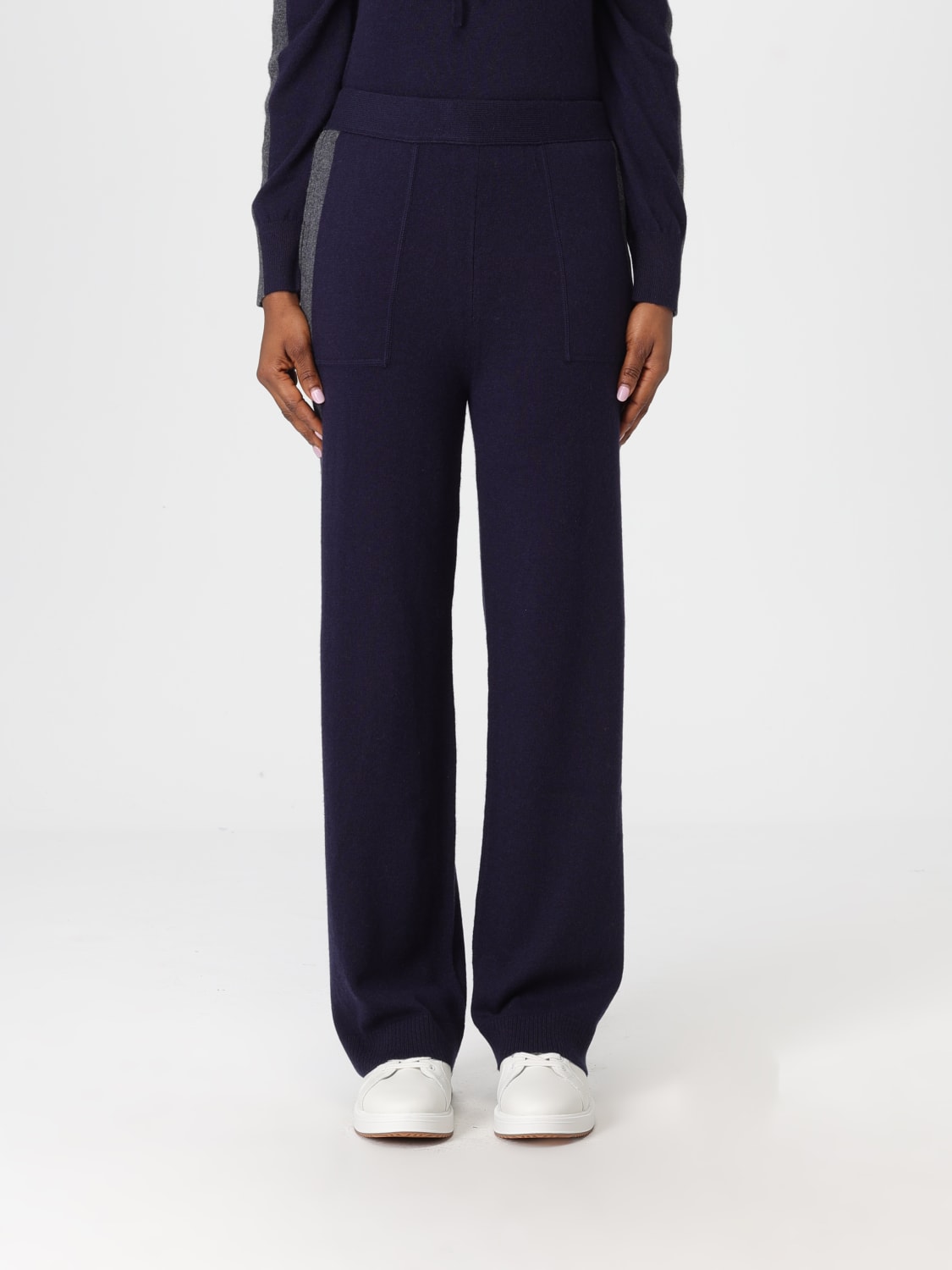 ICEBERG HOSE: Hose damen Iceberg, Blau - Img 1