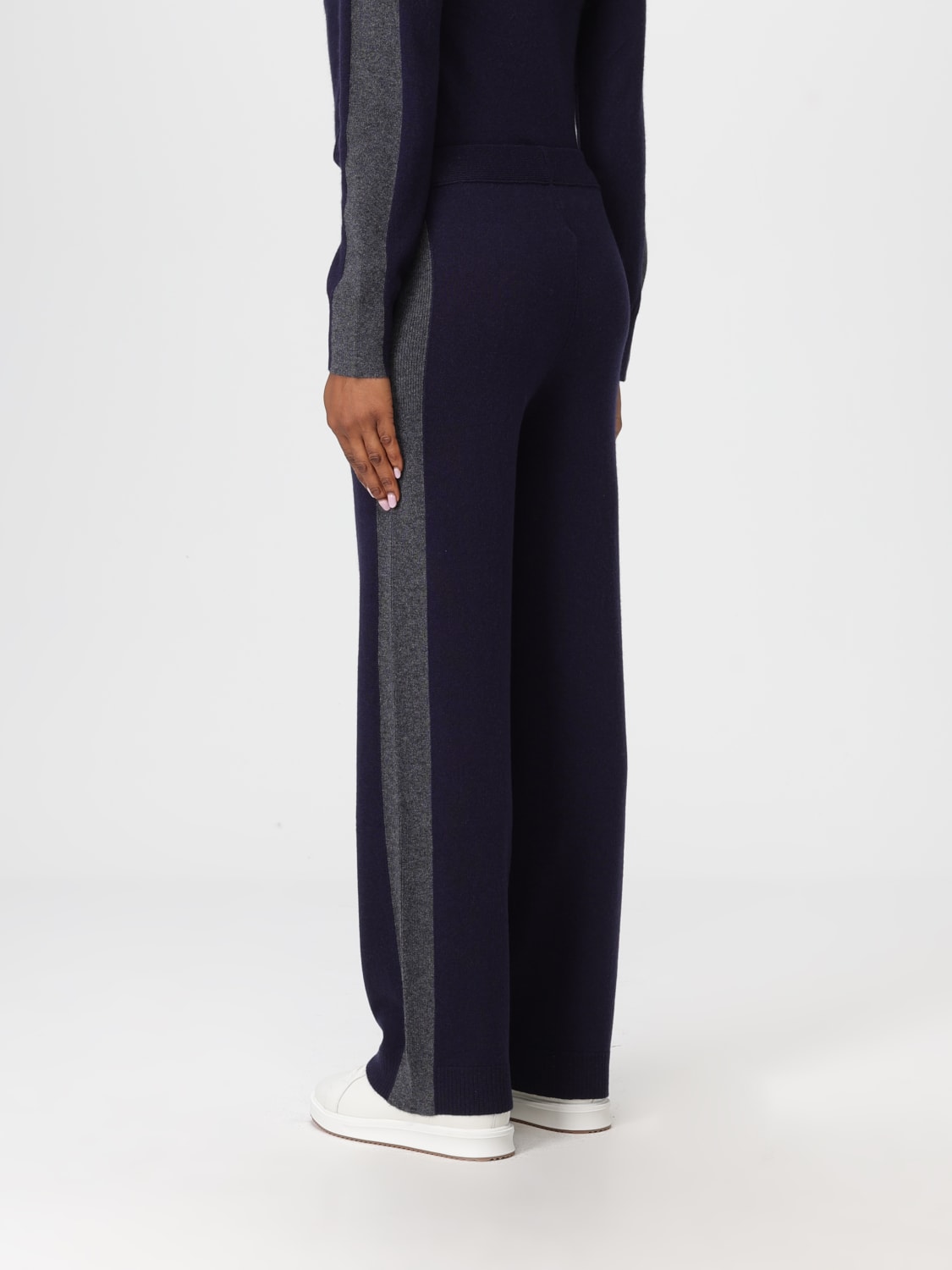 ICEBERG HOSE: Hose damen Iceberg, Blau - Img 3