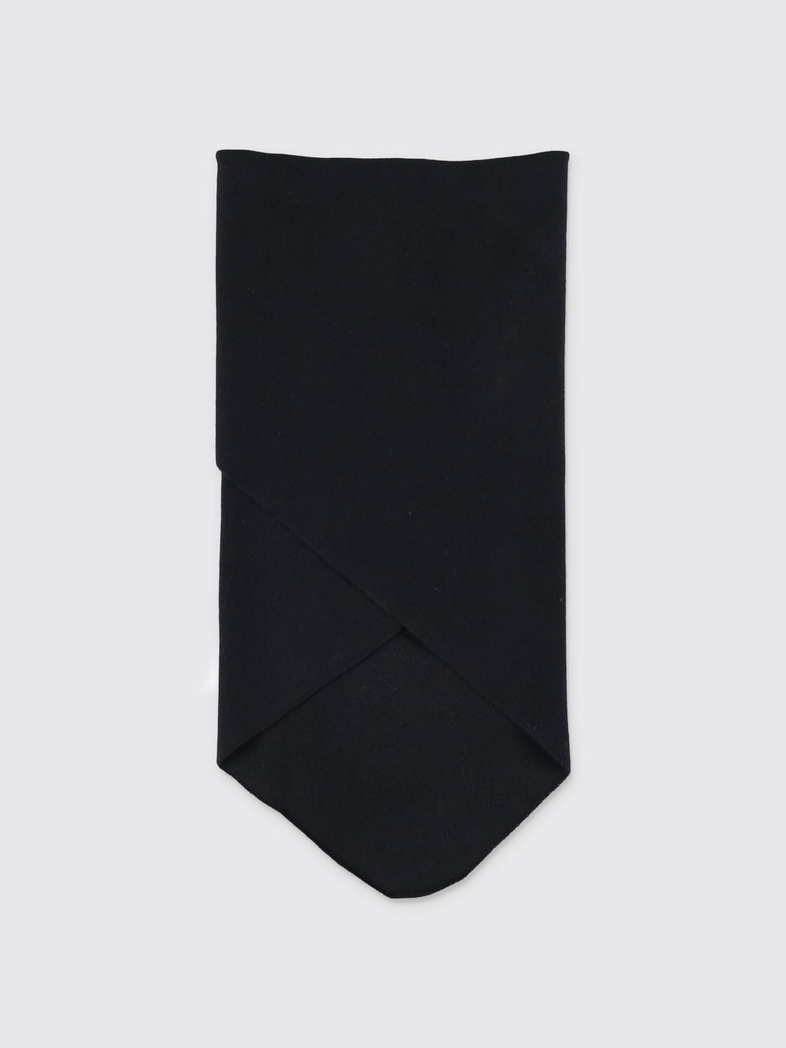 EXTREME CASHMERE SCHAL: Schal herren Extreme Cashmere, Schwarz - Img 1