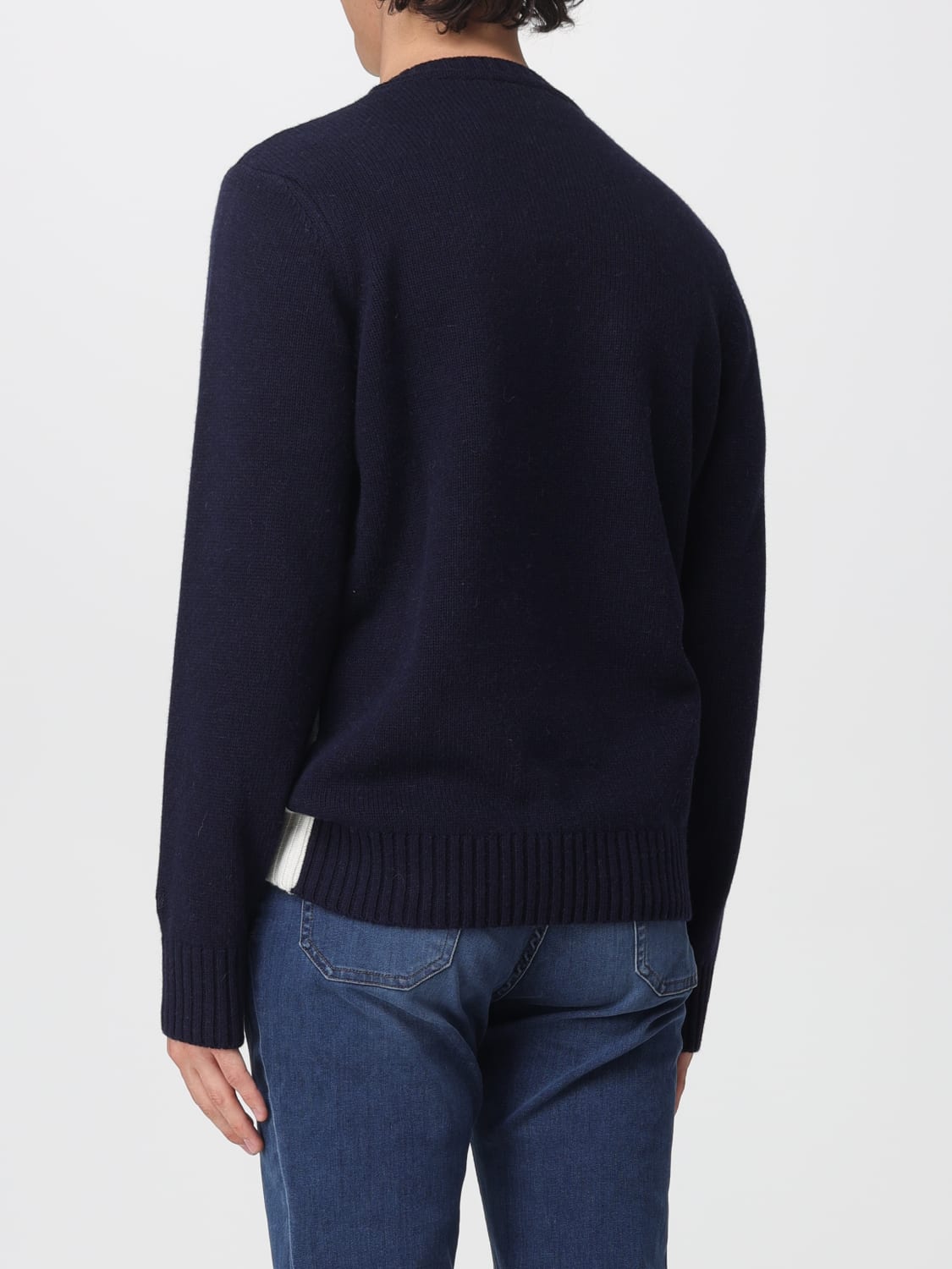 MC2 SAINT BARTH PULLOVER: Pullover herren Mc2 Saint Barth, Fa01 - Img 2