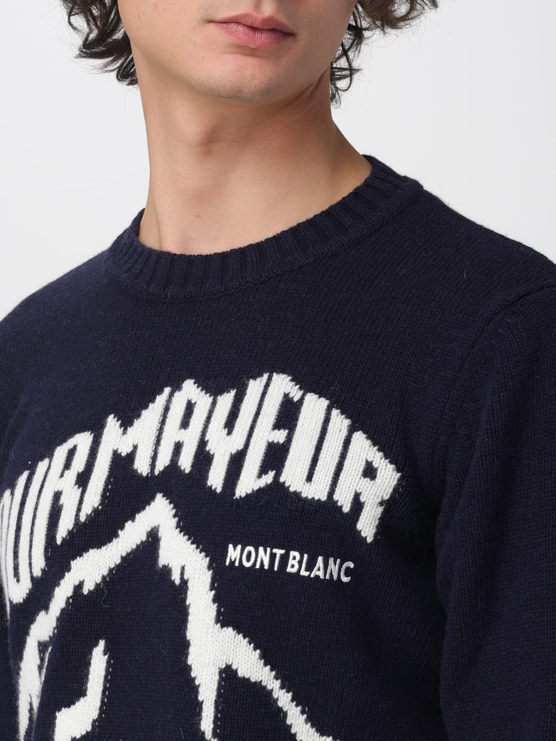 MC2 SAINT BARTH PULLOVER: Pullover herren Mc2 Saint Barth, Fa01 - Img 3