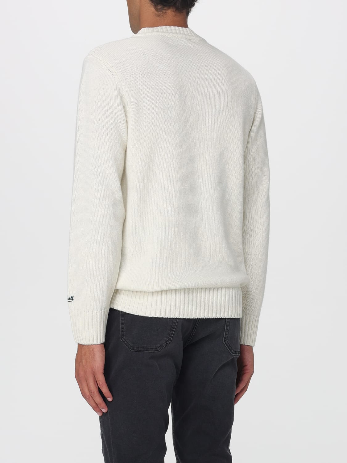 MC2 SAINT BARTH PULLOVER: Pullover herren Mc2 Saint Barth, Fa02 - Img 2