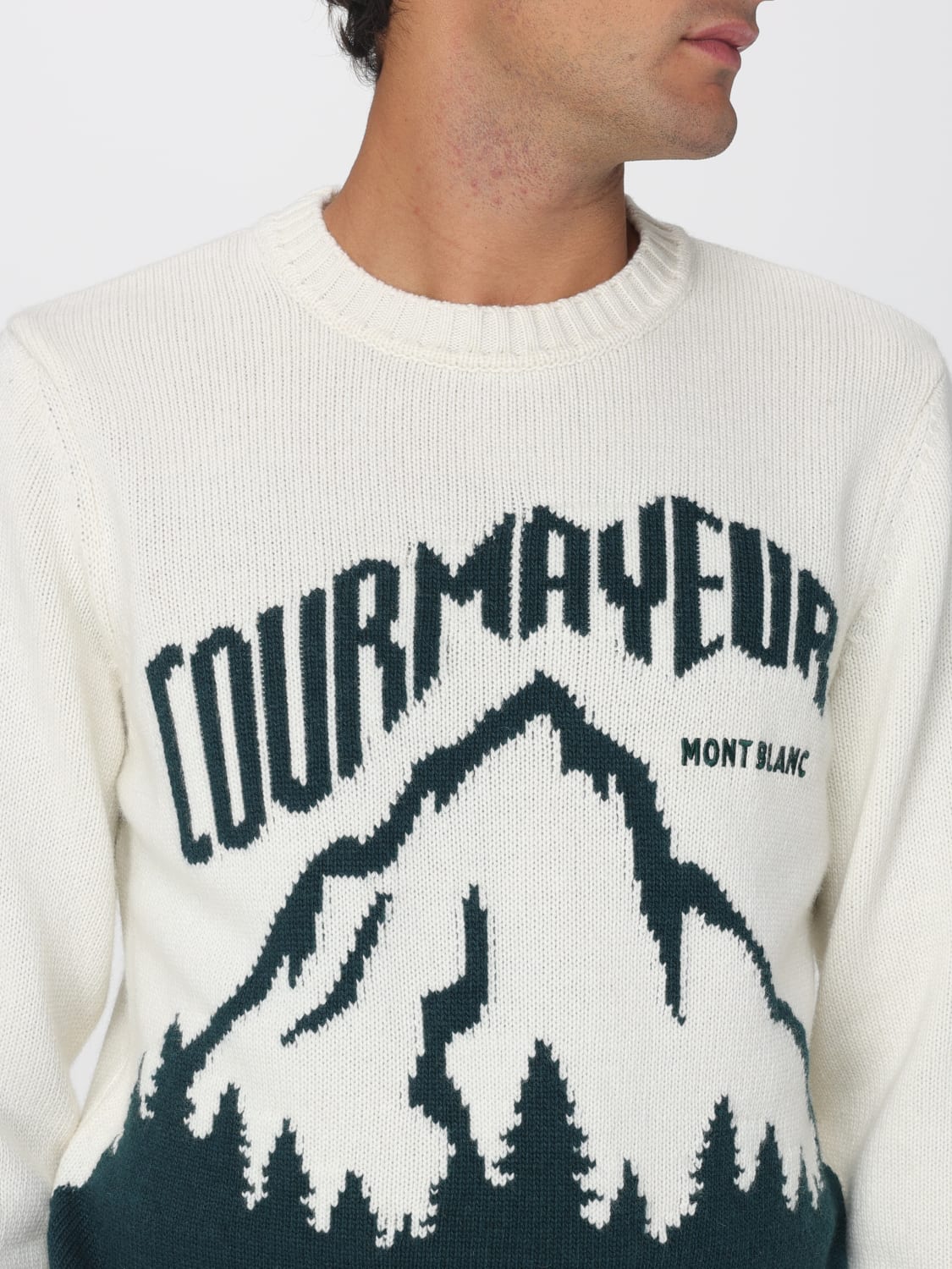 MC2 SAINT BARTH PULLOVER: Pullover herren Mc2 Saint Barth, Fa02 - Img 3