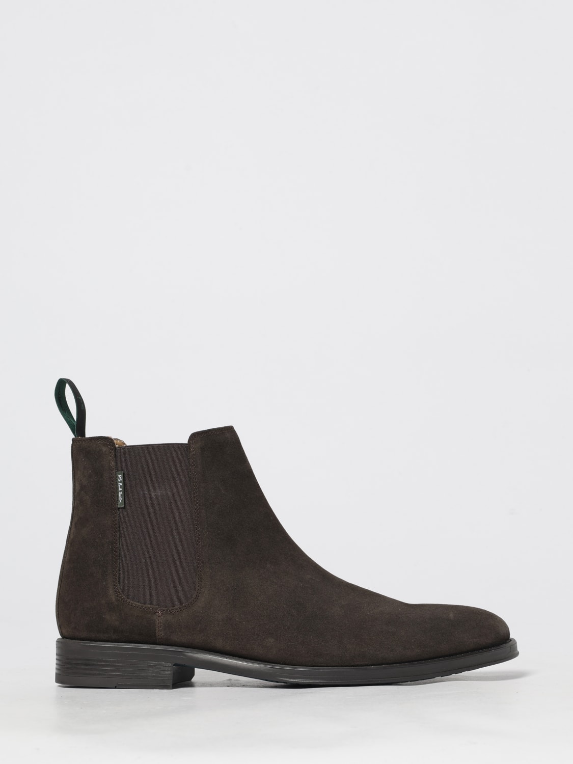 PAUL SMITH BOOT: Shoes men Paul Smith, Brown - Img 1