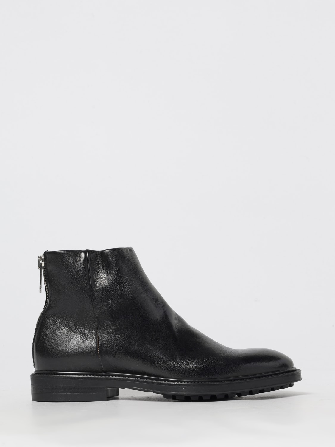 PAUL SMITH BOTAS: Zapatos hombre Paul Smith, Gris - Img 1