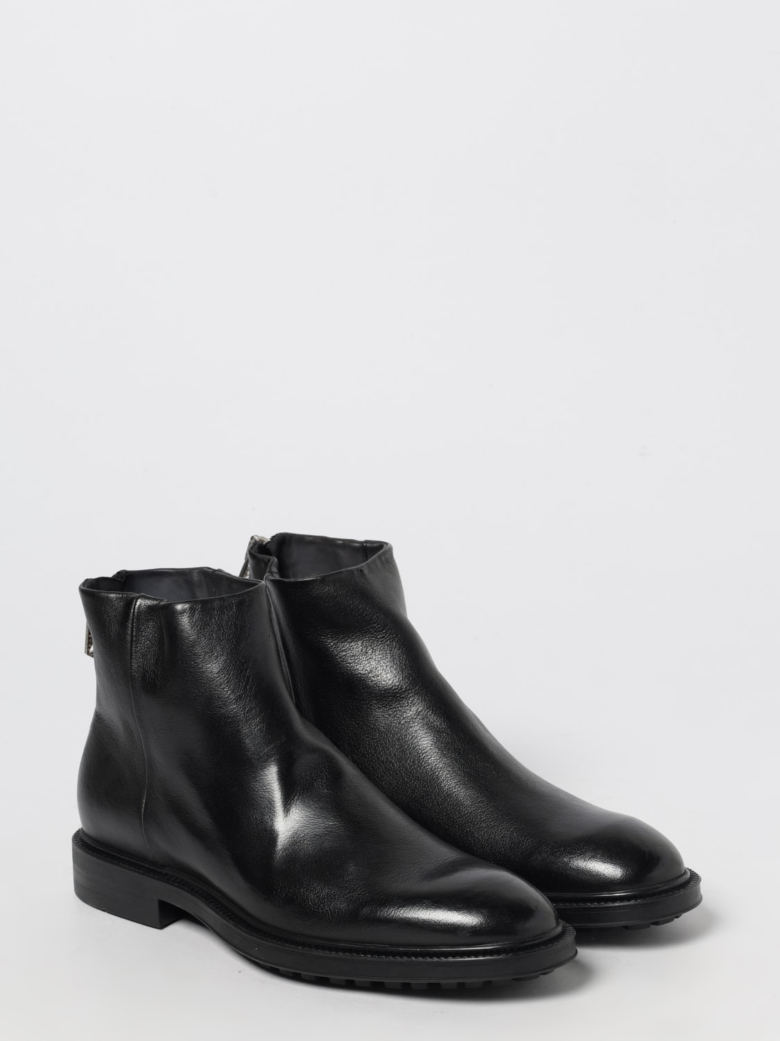 PAUL SMITH BOTAS: Zapatos hombre Paul Smith, Gris - Img 2