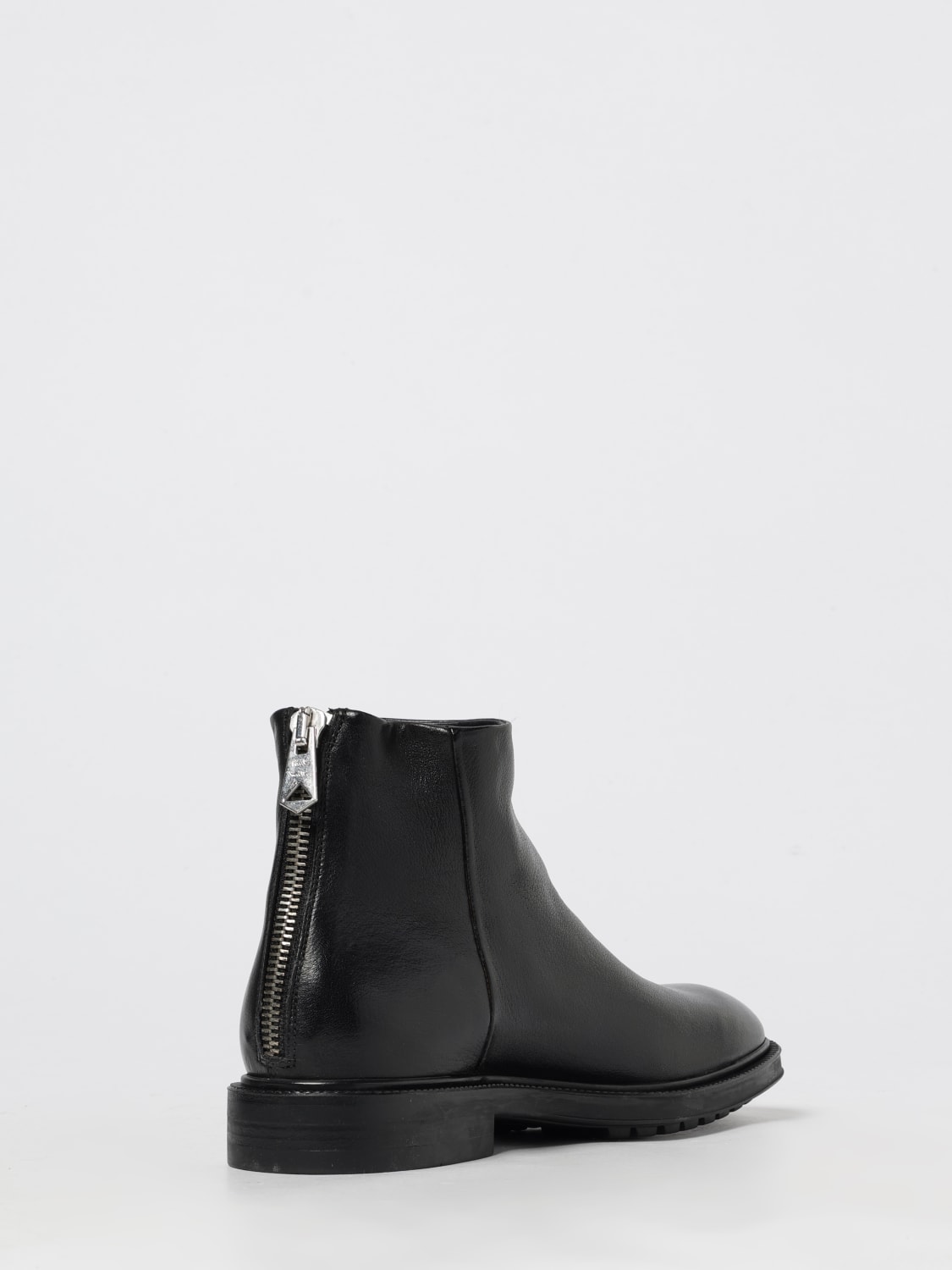 PAUL SMITH BOTAS: Zapatos hombre Paul Smith, Gris - Img 3