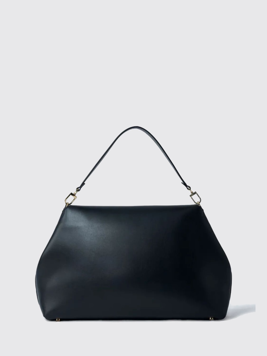 TOTEME SAC PORTÉ ÉPAULE: Sac porté épaule femme Toteme, Noir - Img 2