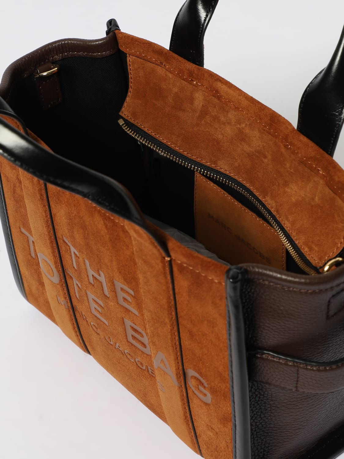 MARC JACOBS SAC À MAIN: Sac porté épaule femme Marc Jacobs, Beige - Img 3