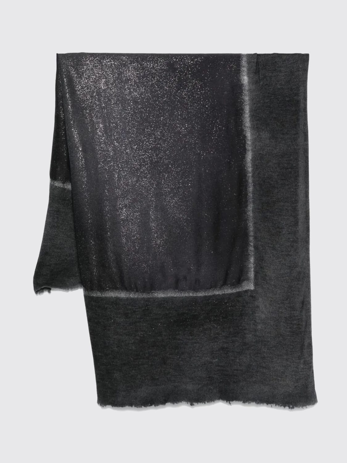 AVANT TOI BUFANDA: Bufanda mujer Avant Toi, Negro - Img 1