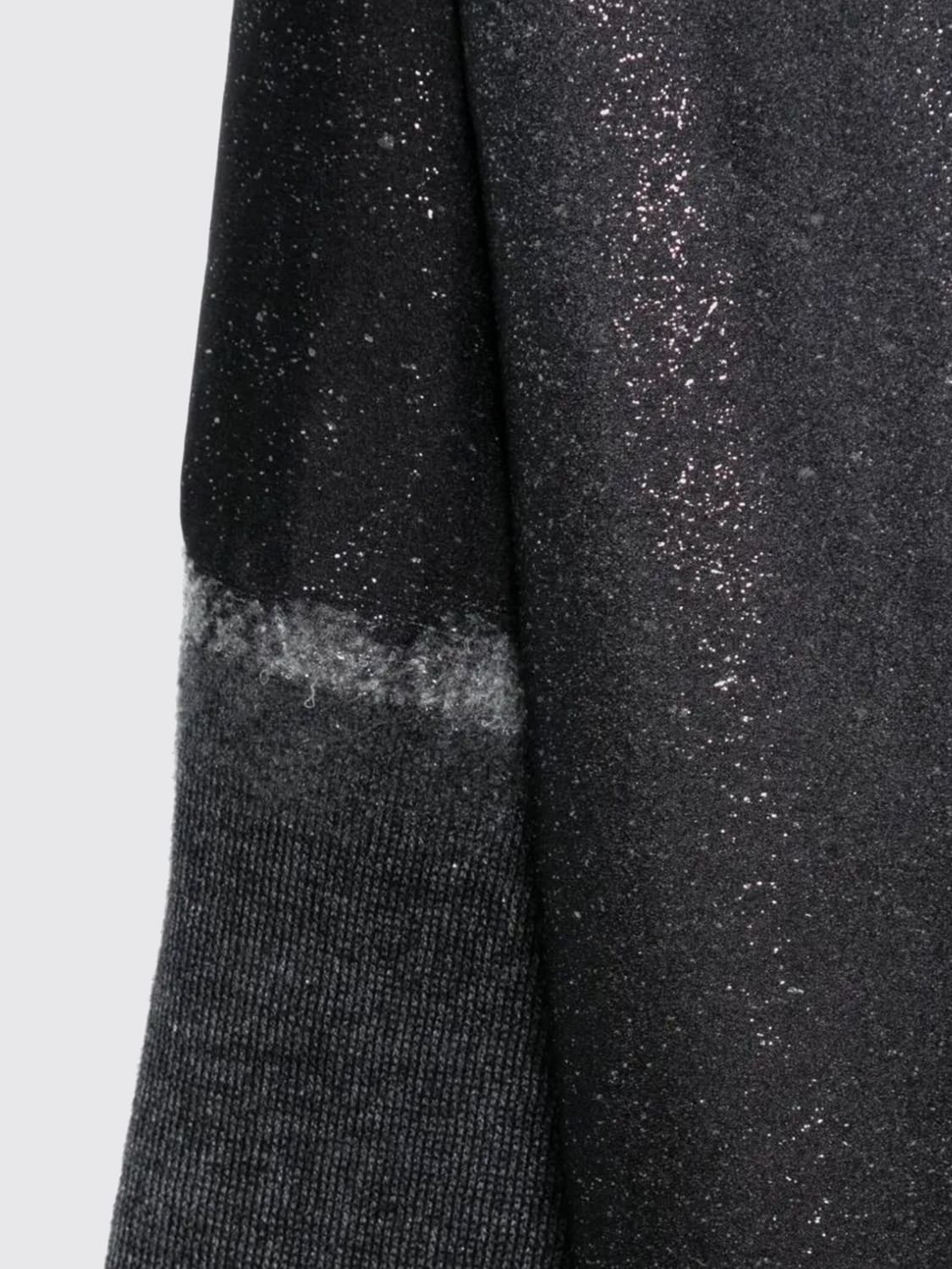 AVANT TOI BUFANDA: Bufanda mujer Avant Toi, Negro - Img 2