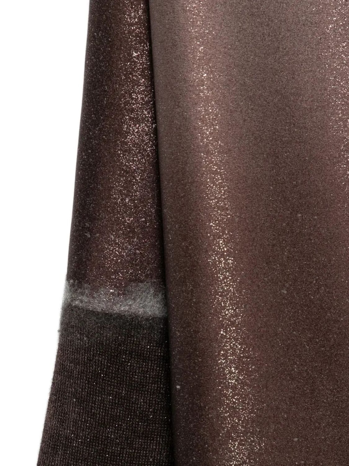 AVANT TOI SCARF: Scarf woman Avant Toi, Brown - Img 2