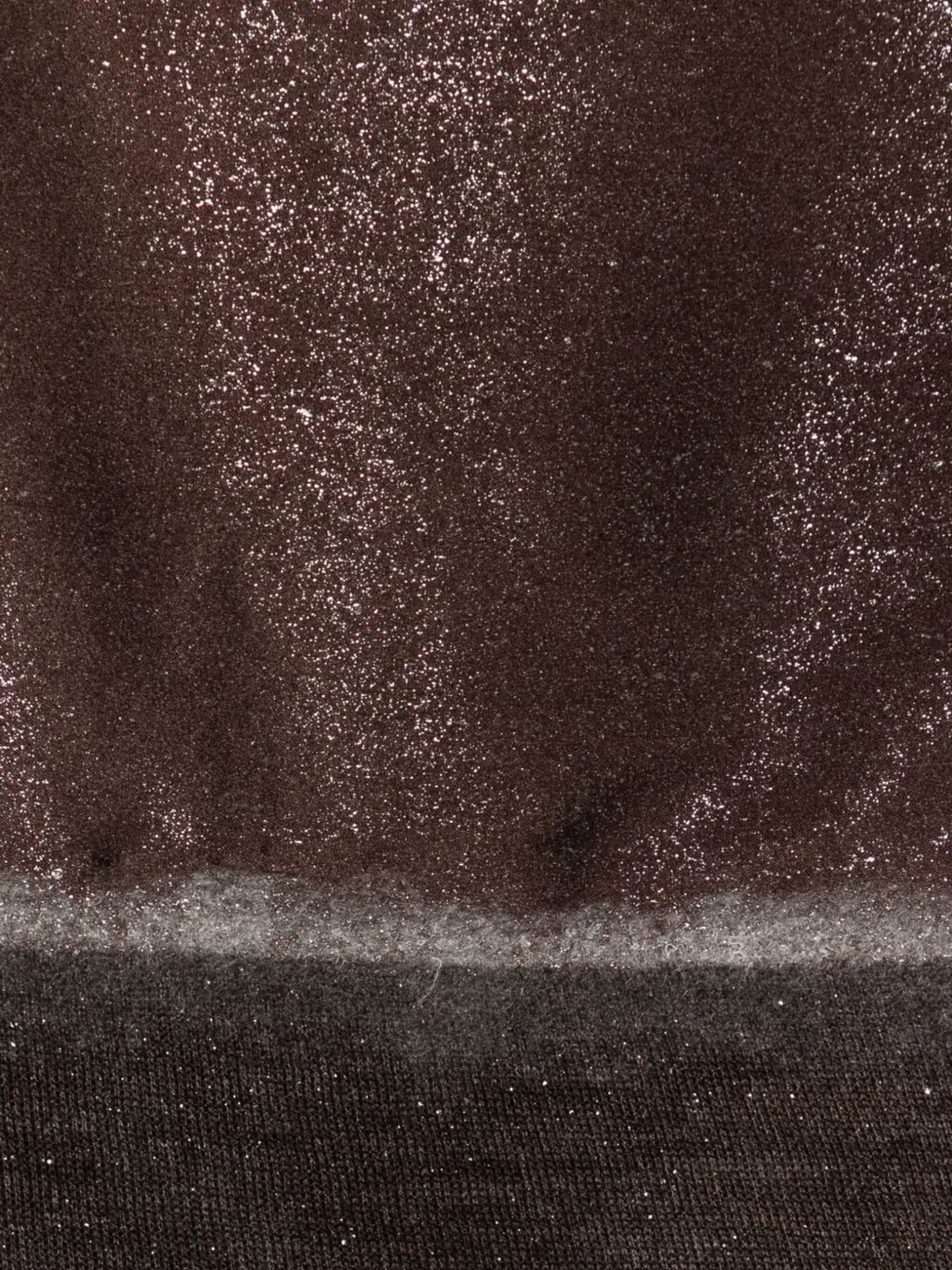 AVANT TOI SCARF: Scarf woman Avant Toi, Brown - Img 3