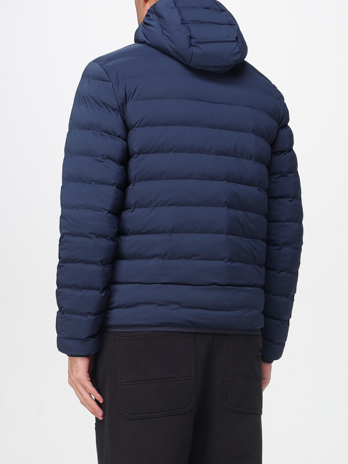 EA7 JACKET: Jacket men Ea7, Blue - Img 2