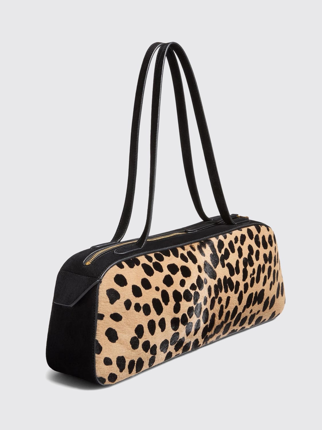 KHAITE SHOULDER BAG: Shoulder bag woman Khaite, Nude - Img 2