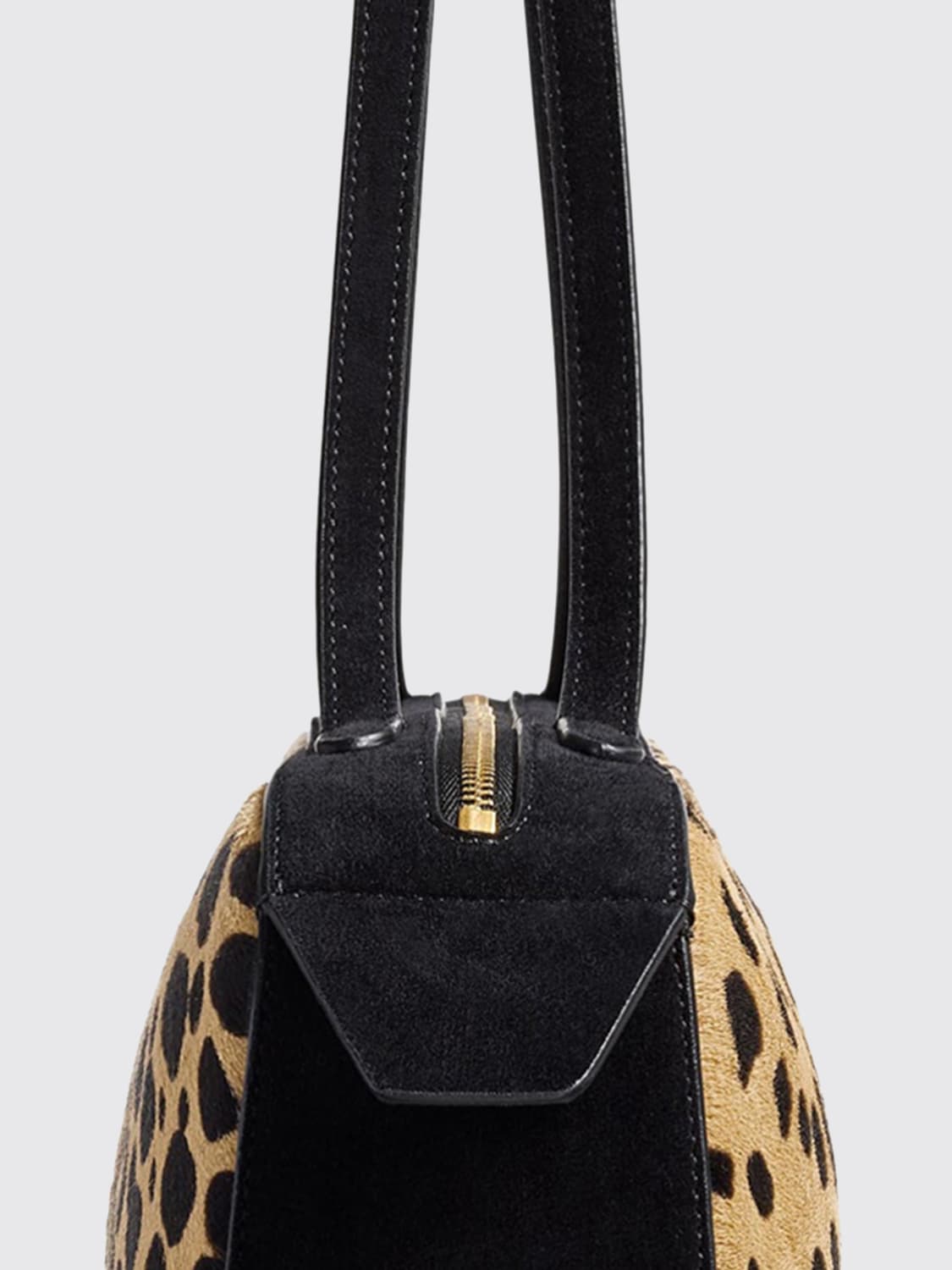 KHAITE SHOULDER BAG: Shoulder bag woman Khaite, Nude - Img 4