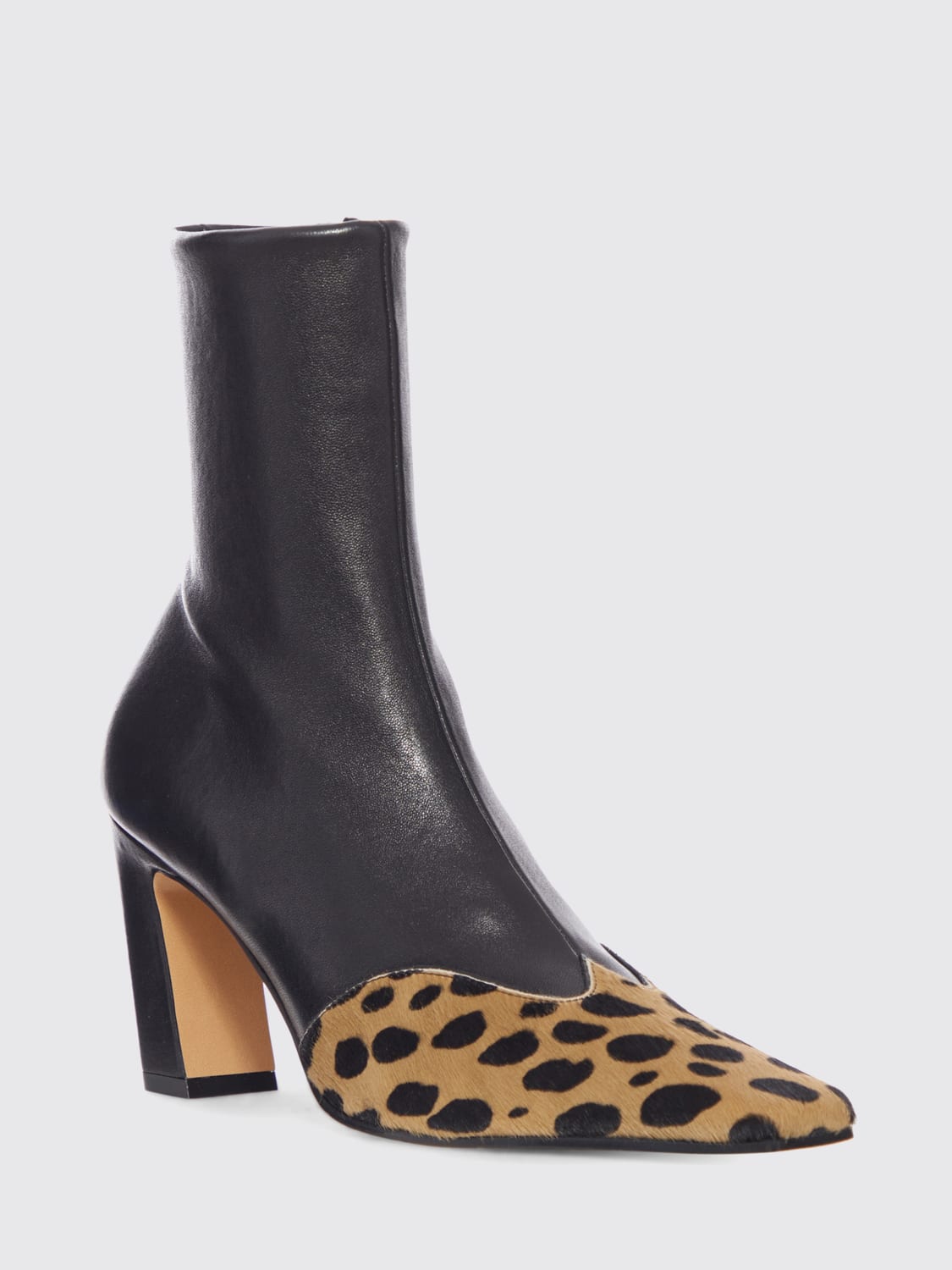 KHAITE BOOTS: Shoes woman Khaite, Black - Img 2