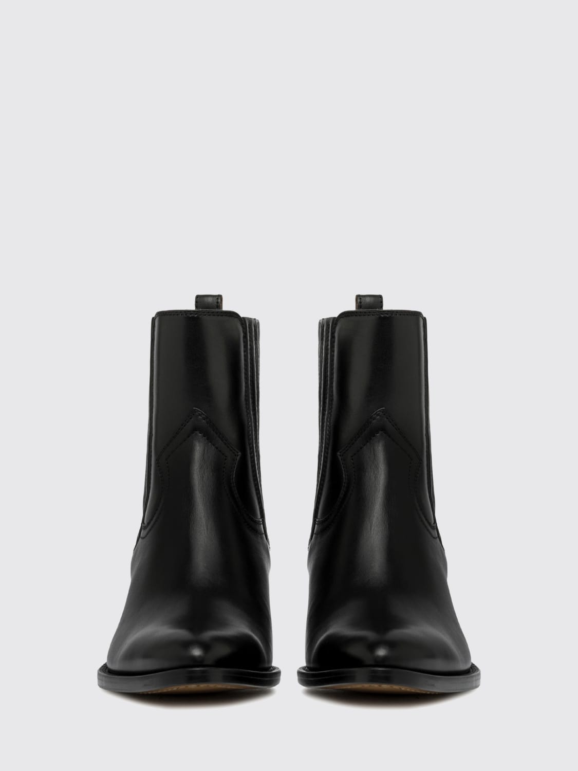 BUTTERO BOOTS: Shoes woman Buttero, Black - Img 3