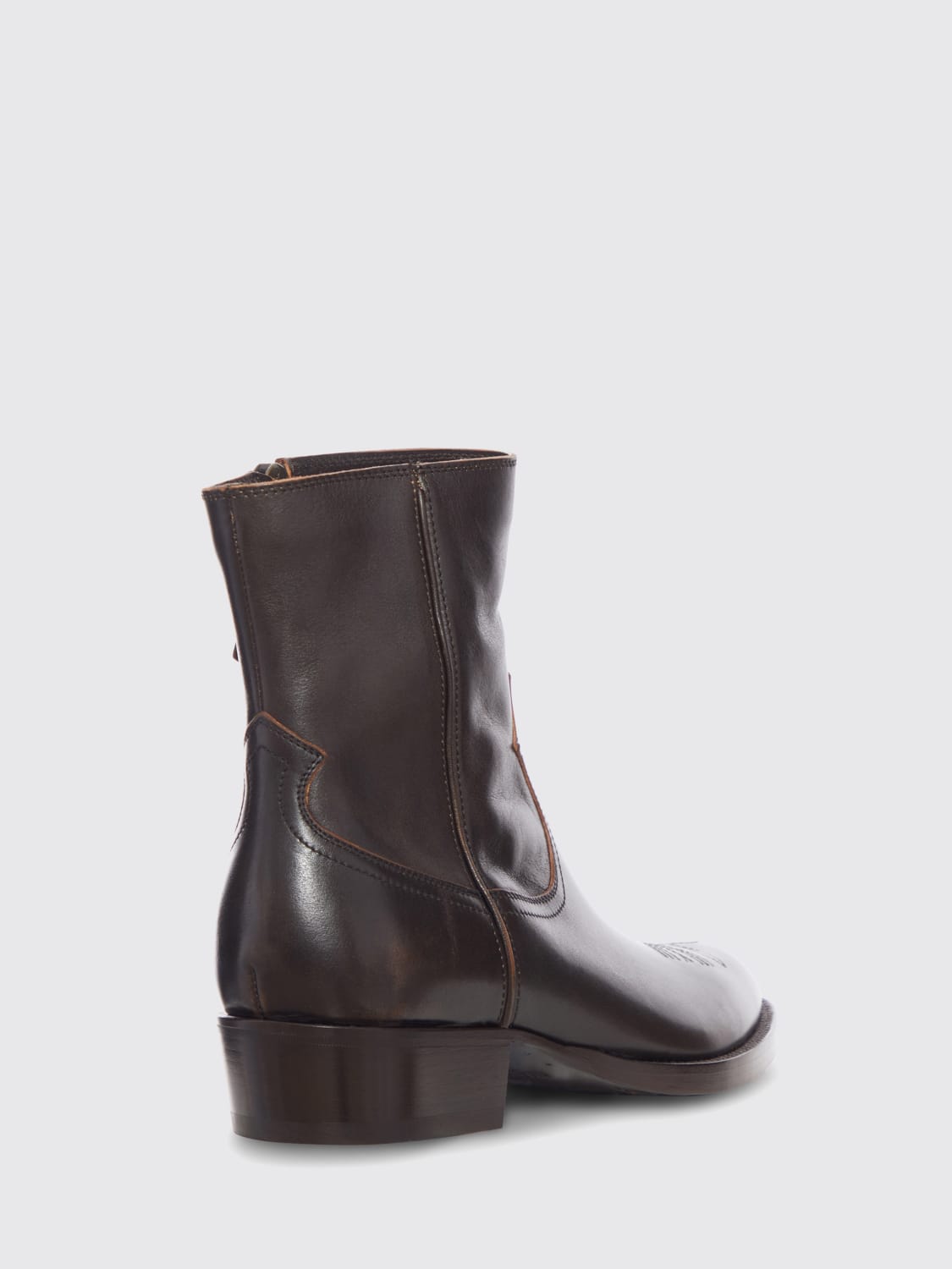 BUTTERO BOOT: Shoes men Buttero, Brown - Img 3