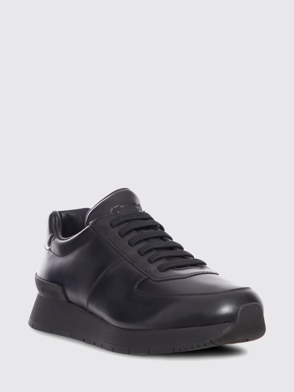 CHURCH'S СПОРТИВНАЯ ОБУВЬ: Обувь Мужское Church's, Черный - Img 2