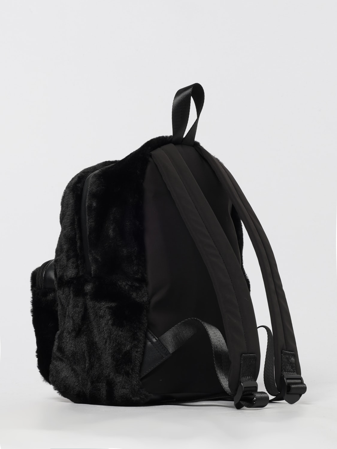 KARL LAGERFELD KIDS MOCHILA: Bolso niños Karl Lagerfeld Kids, Negro - Img 2