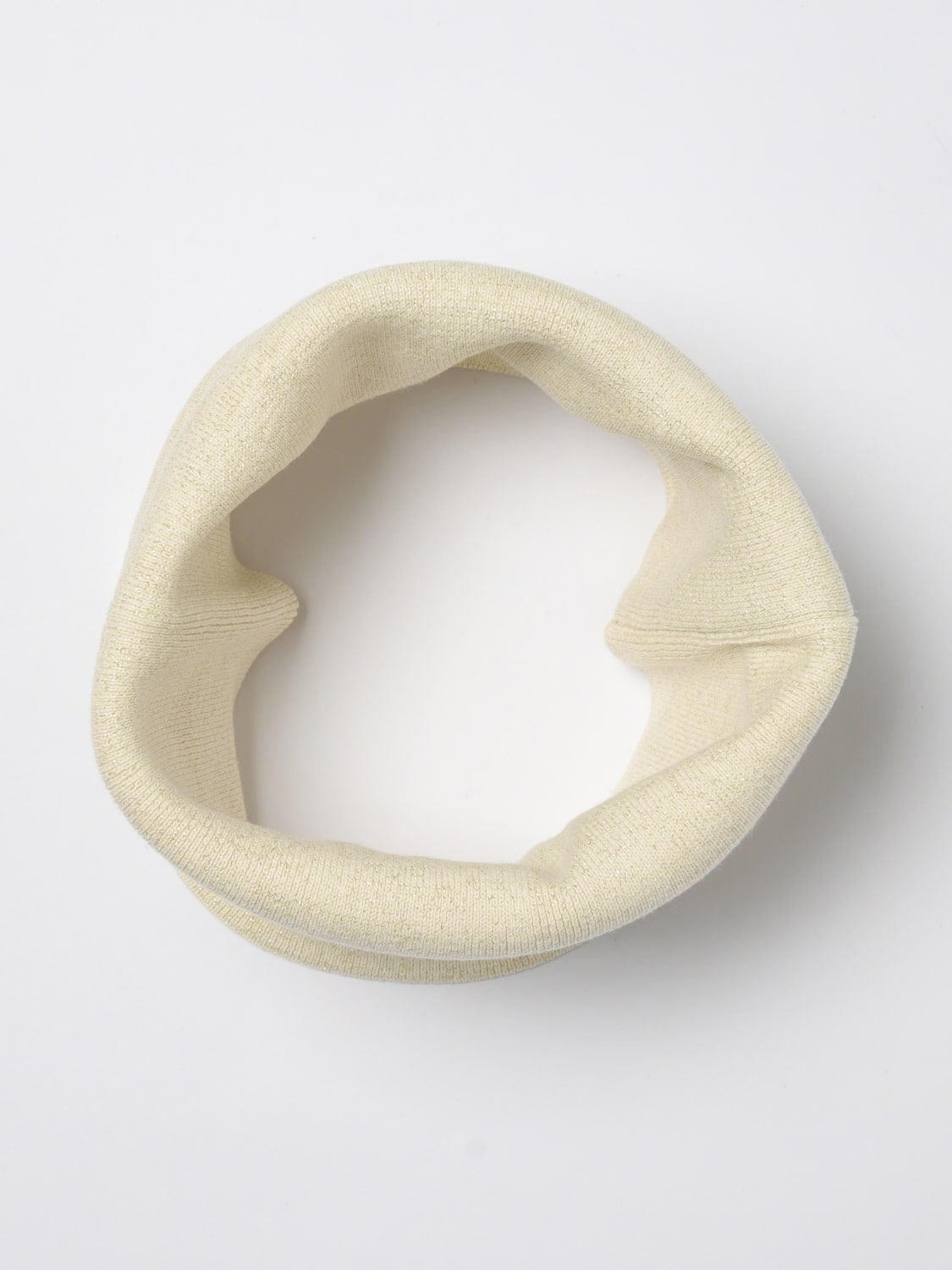 KARL LAGERFELD KIDS HAT: Hat kids Karl Lagerfeld Kids, Beige - Img 2