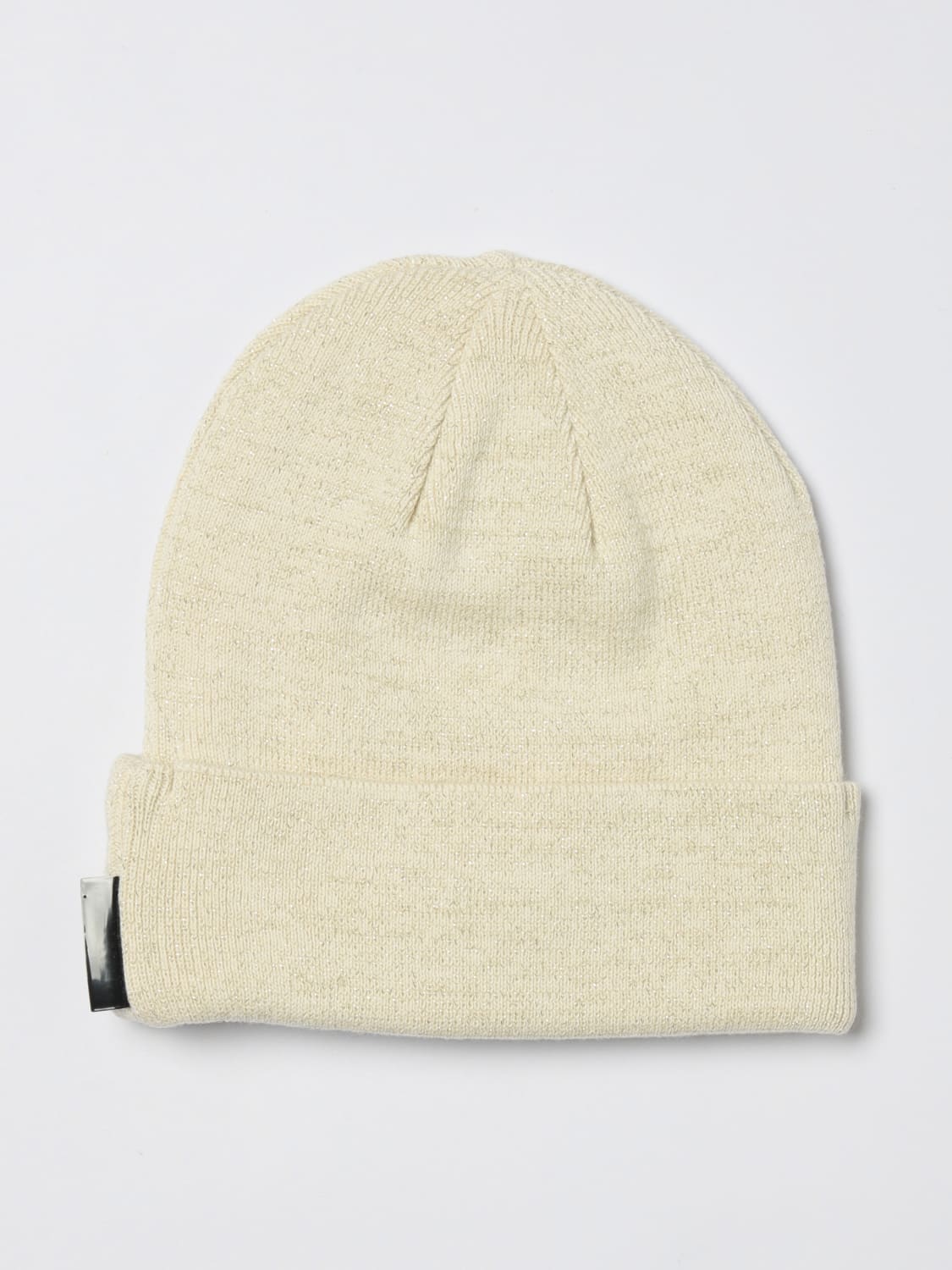 KARL LAGERFELD KIDS HAT: Hat kids Karl Lagerfeld Kids, Beige - Img 4