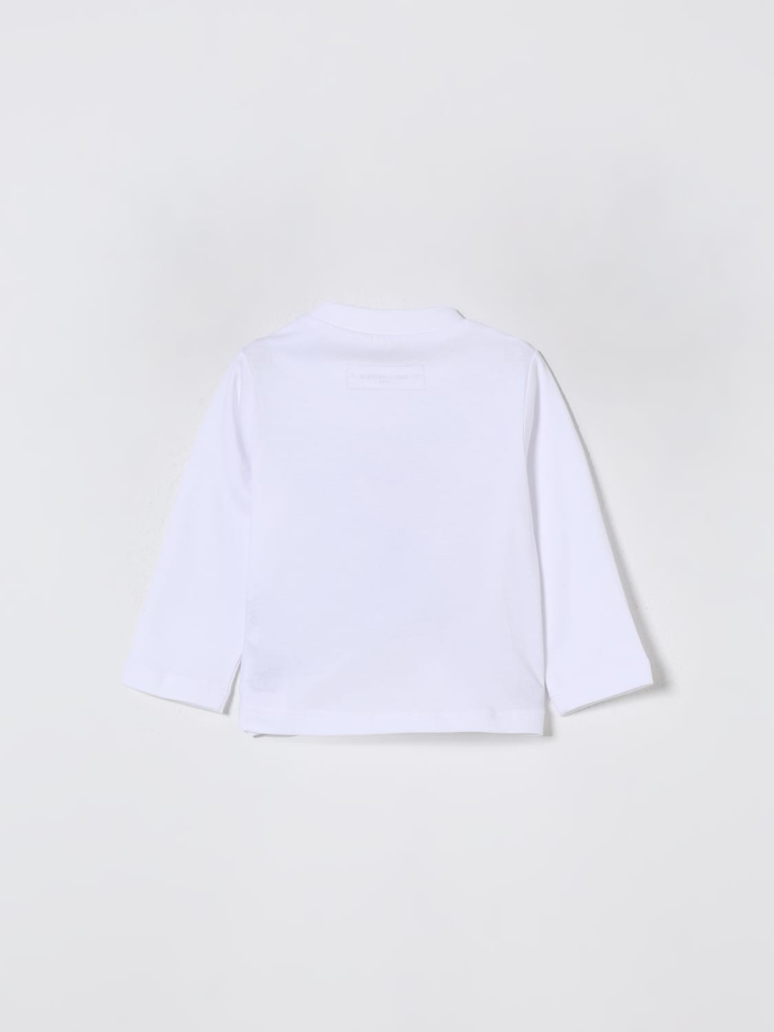 KARL LAGERFELD KIDS T-SHIRT: T-shirt kids Karl Lagerfeld Kids, White - Img 2