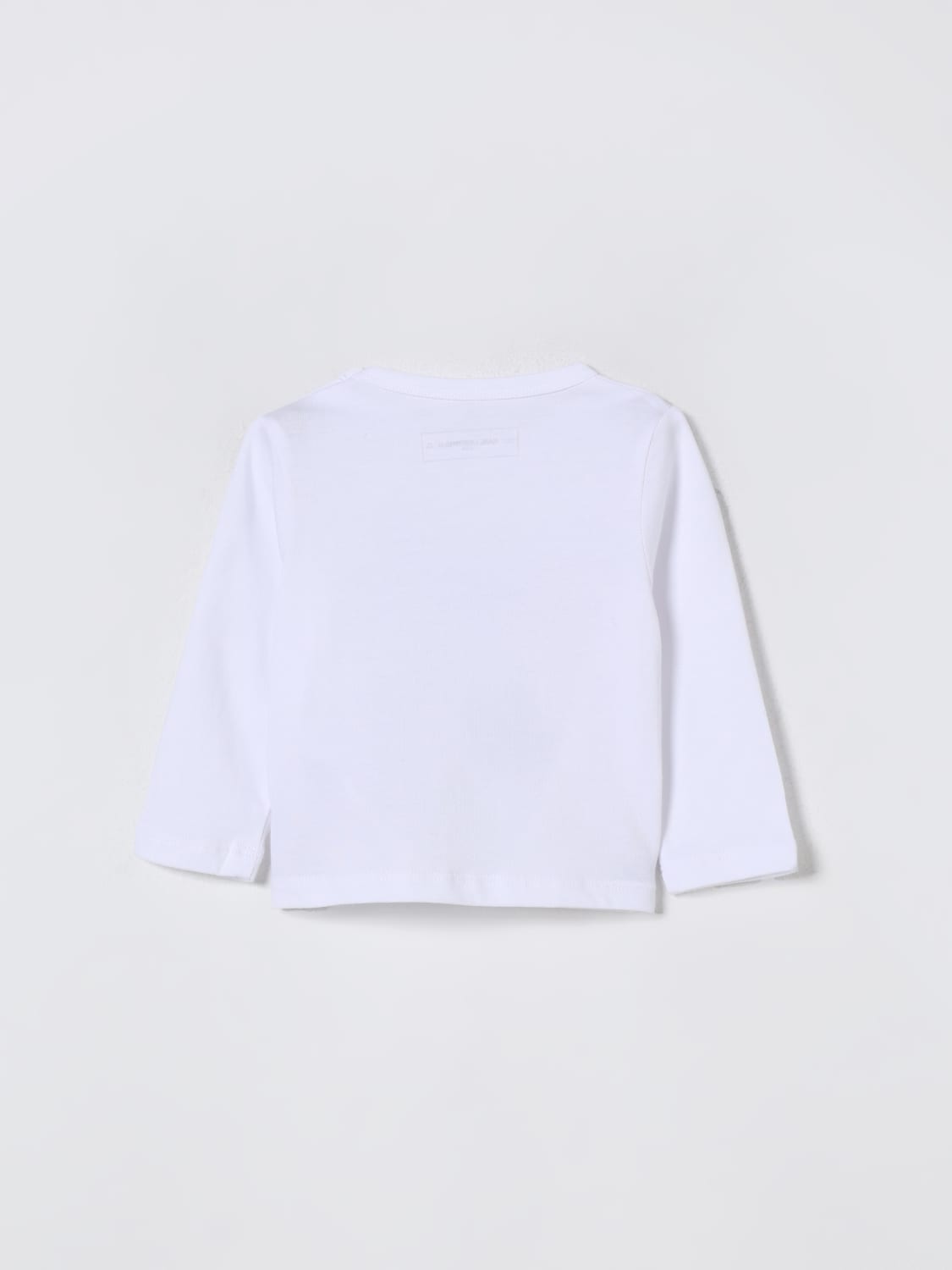 KARL LAGERFELD KIDS T-SHIRT: T-shirt kids Karl Lagerfeld Kids, White - Img 2