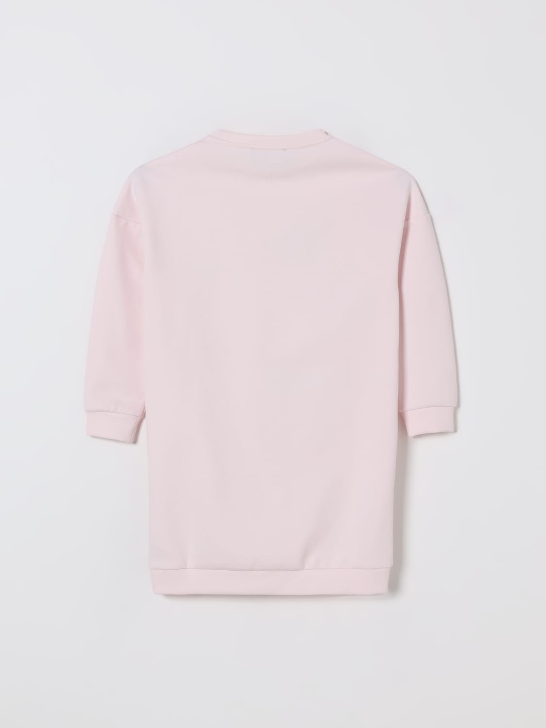 KARL LAGERFELD KIDS DRESS: Dress kids Karl Lagerfeld Kids, Pink - Img 2