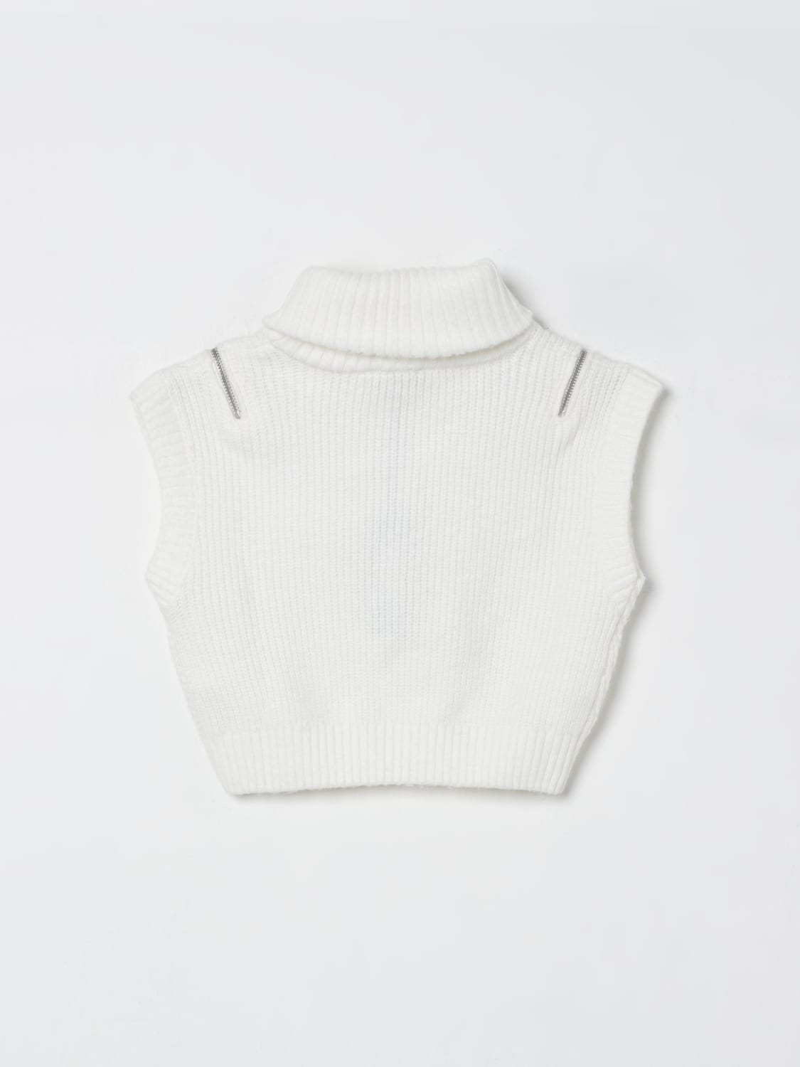 DKNY 毛衣: 毛衣 儿童 Dkny, 白色 - Img 2