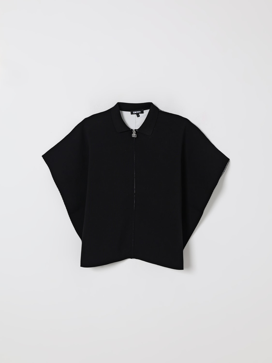 DKNY MANTEL: Jacke kinder Dkny, Schwarz - Img 1