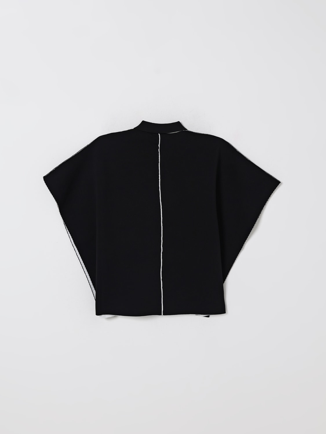 DKNY MANTEL: Jacke kinder Dkny, Schwarz - Img 2