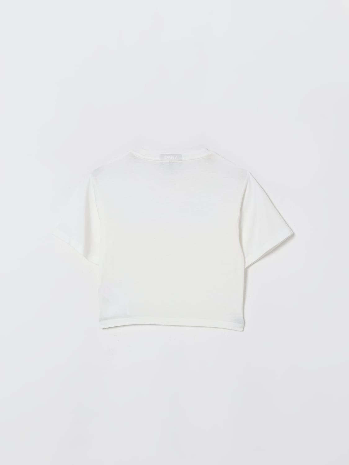 DKNY T-SHIRT: T-shirt kinder Dkny, Weiß - Img 2