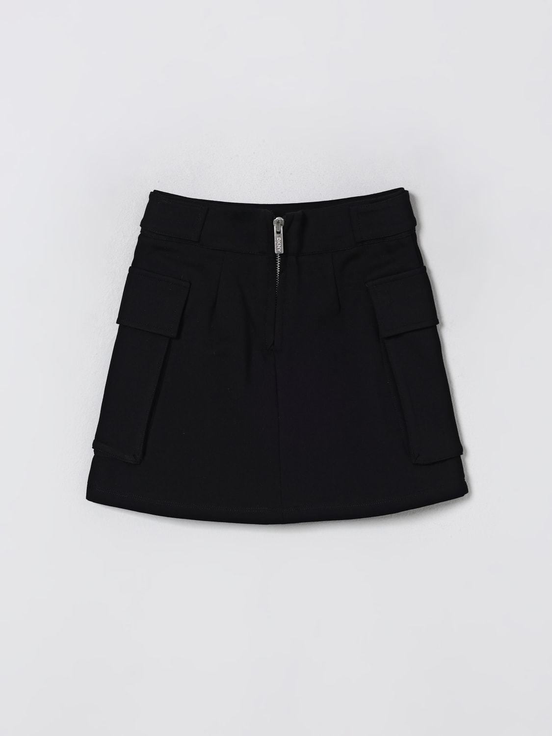 DKNY FALDA: Falda niños Dkny, Negro - Img 2
