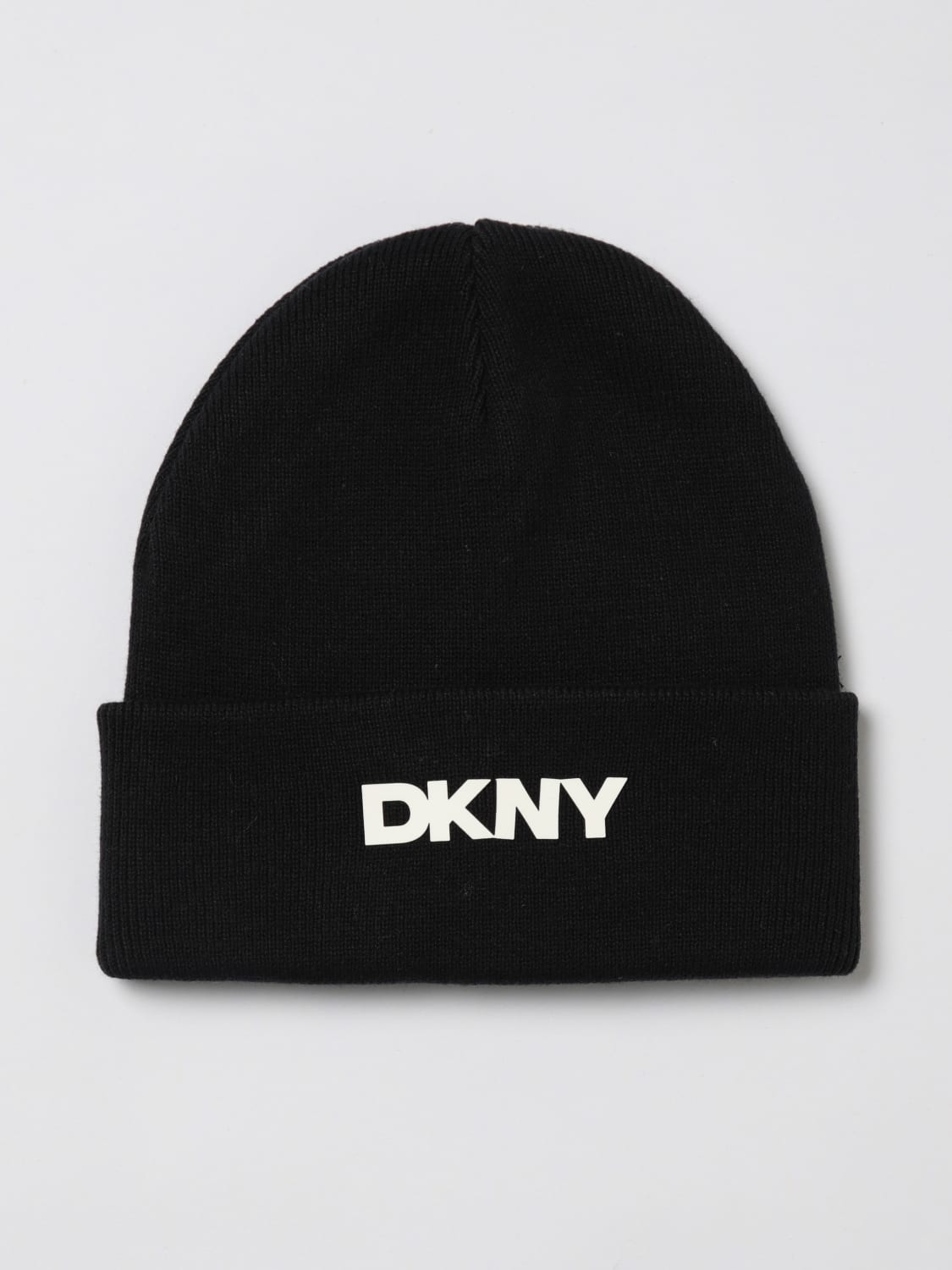 DKNY HAT: Hat kids Dkny, Black - Img 1