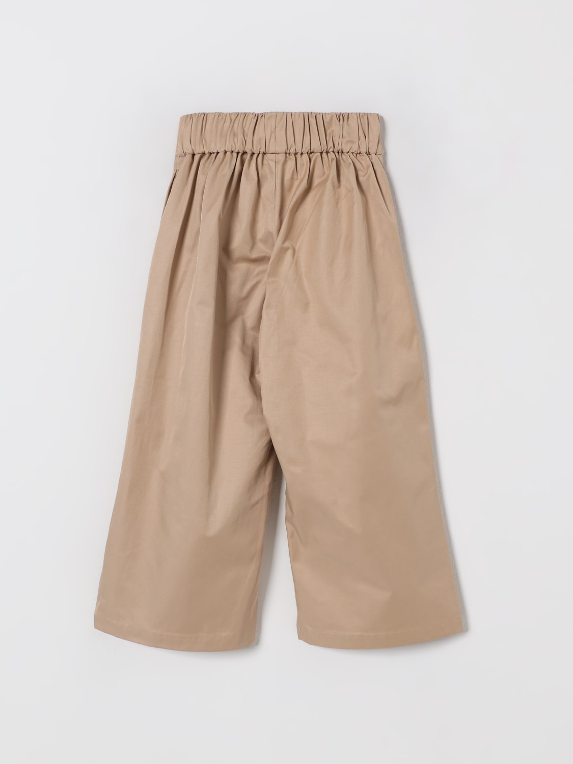 DKNY PANTS: Pants kids Dkny, Beige - Img 2