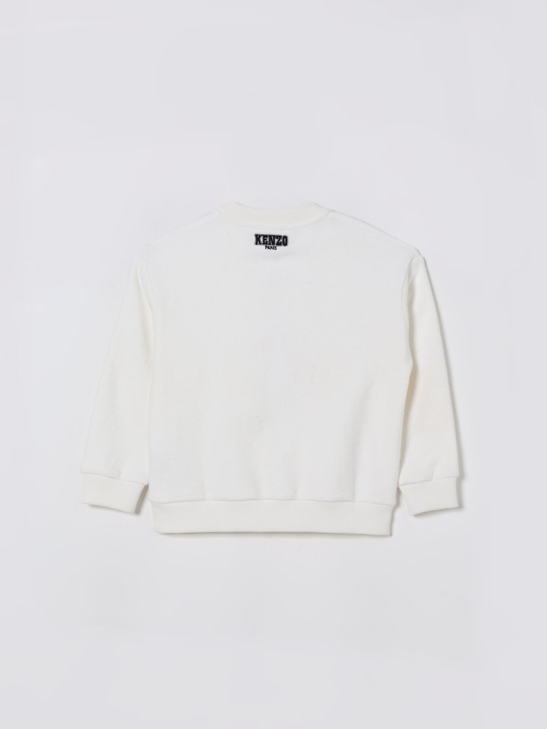KENZO KIDS SWEATER: Sweater kids Kenzo Kids, White - Img 2