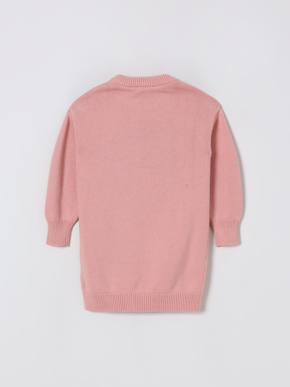 KENZO KIDS KLEID: Kleid kinder Kenzo Kids, Pink - Img 2