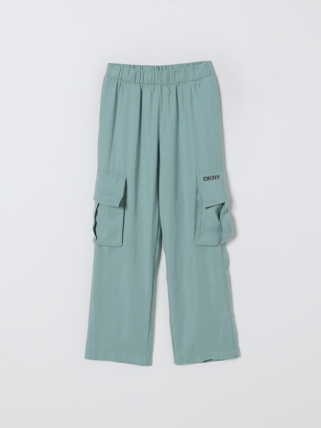 DKNY HOSE: Hose kinder Dkny, Grün - Img 1