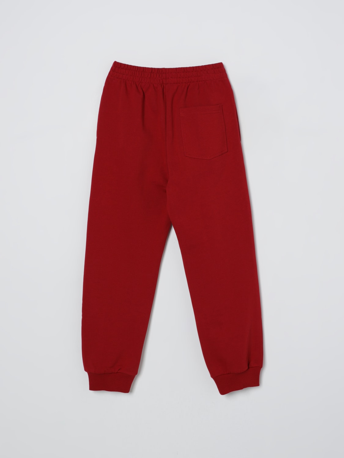KENZO KIDS HOSE: Hose kinder Kenzo Kids, Burgunderrot - Img 2