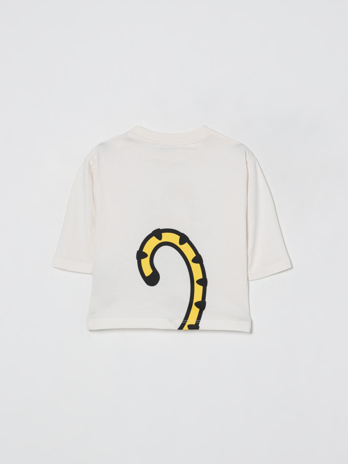 KENZO KIDS CAMISETA: Camiseta niños Kenzo Kids, Blanco - Img 2
