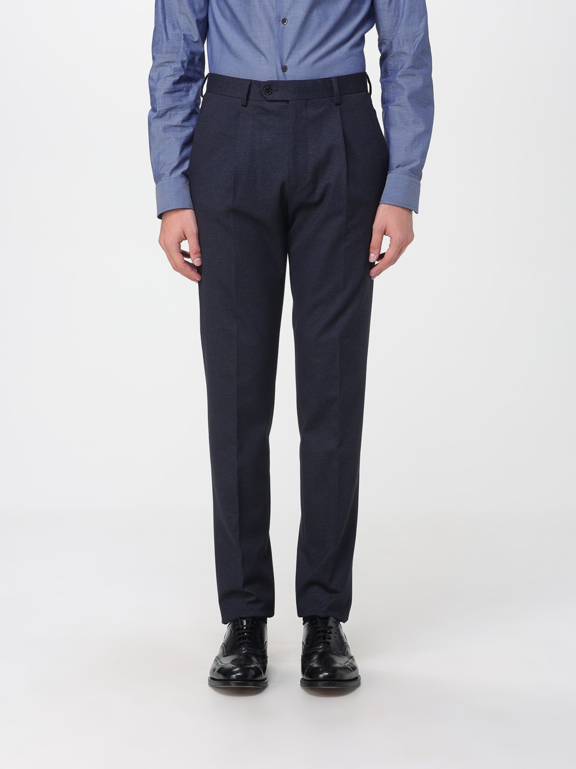 MANUEL RITZ SUIT: Suit men Manuel Ritz, Blue - Img 6