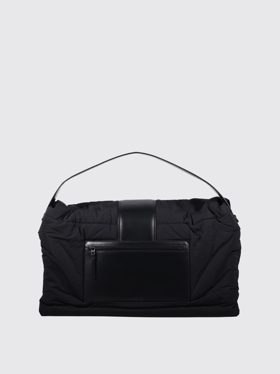JACQUEMUS UMHÄNGETASCHE: Tasche herren Jacquemus, Schwarz - Img 2