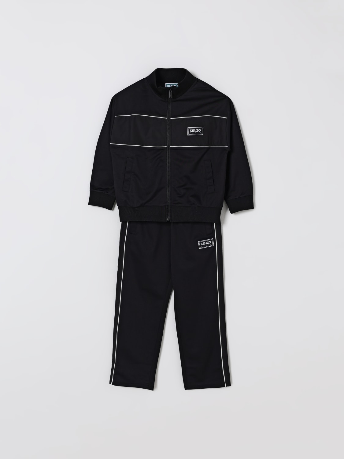 KENZO KIDS KLEIDUNGSSET: Anzug kinder Kenzo Kids, Blau - Img 1