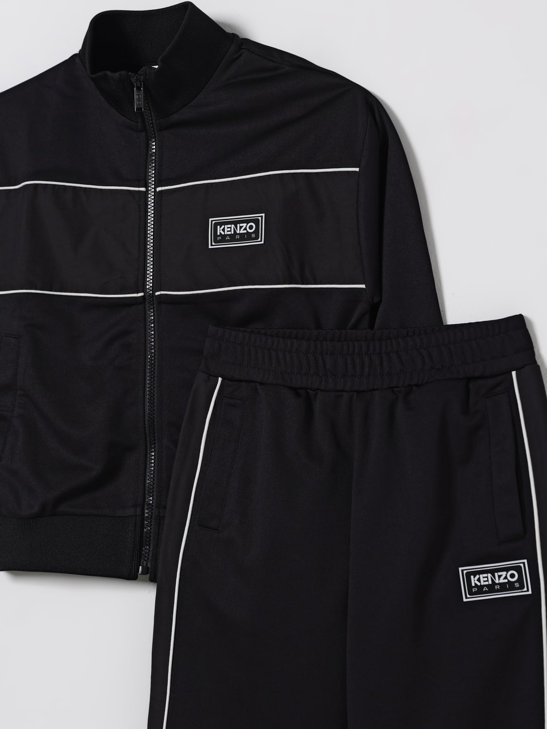 KENZO KIDS KLEIDUNGSSET: Anzug kinder Kenzo Kids, Blau - Img 3