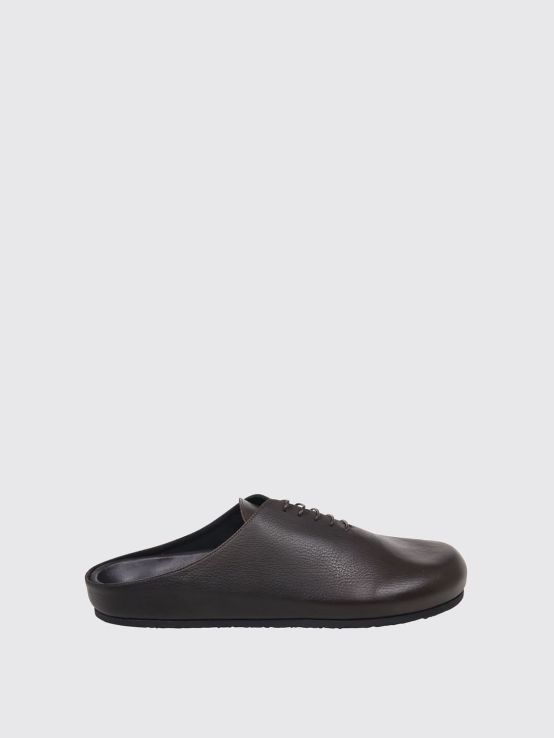 JACQUEMUS SHOES: Shoes men Jacquemus, Brown - Img 1