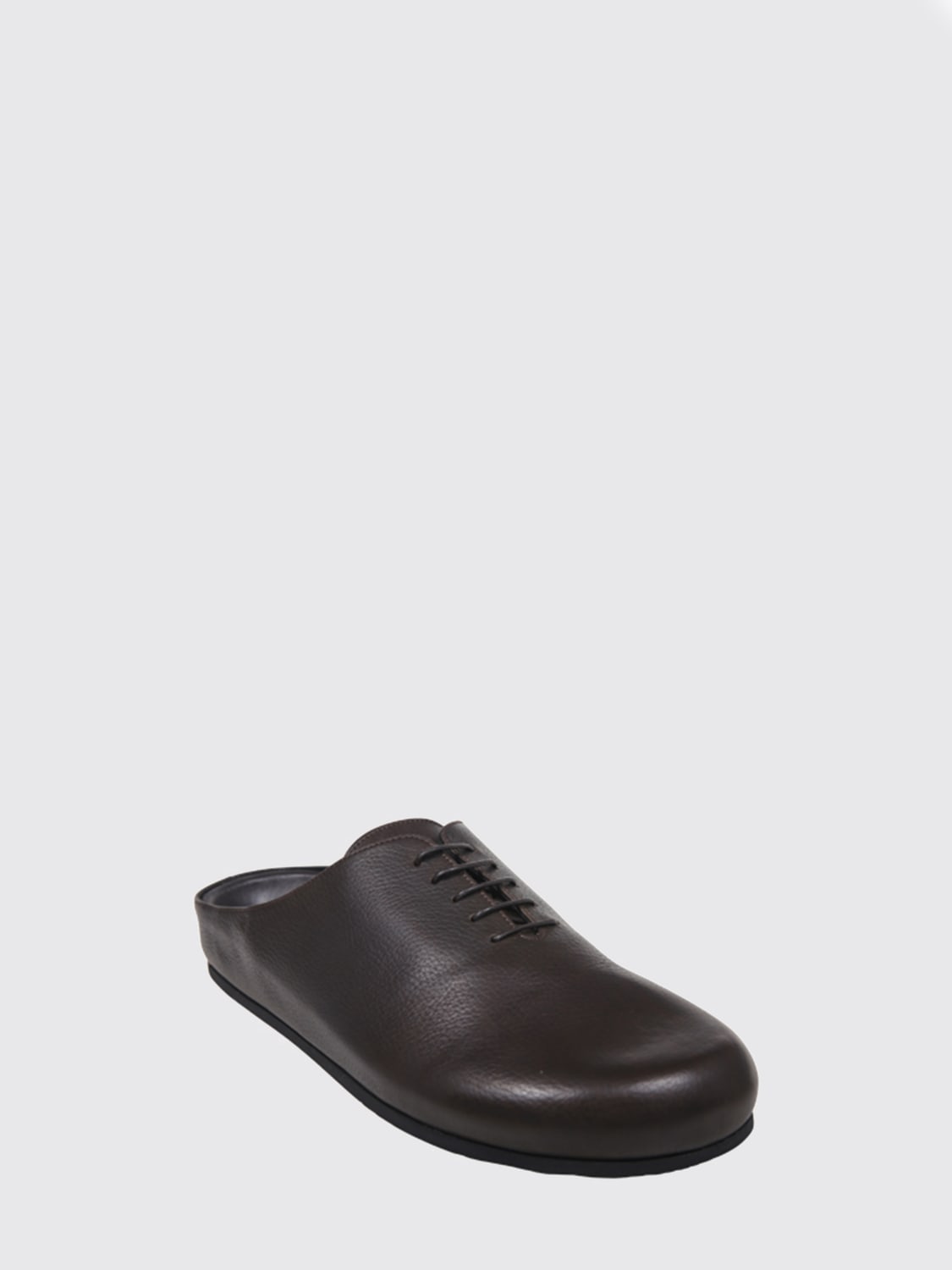 JACQUEMUS SHOES: Shoes men Jacquemus, Brown - Img 2